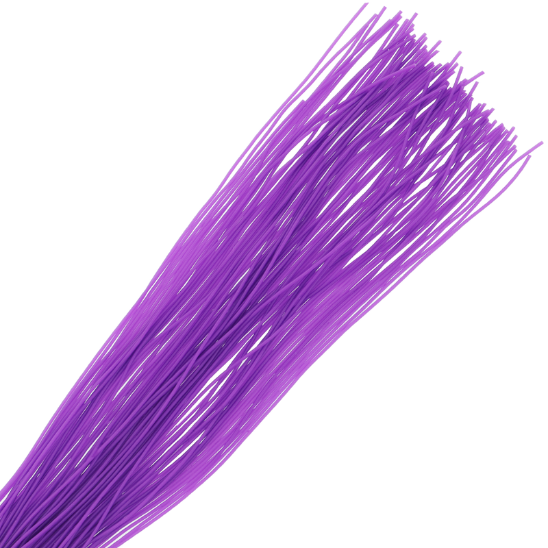 Darkness purple flogger-2
