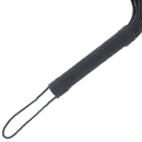 Darkness black flogger 50cm-1
