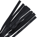 Darkness black flogger 51 cm-2