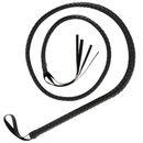 Frusta lunga nera darkness 210cm-0