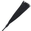 Darkness crop & flogger black fetish bdsm-1
