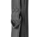 Darkness leather wrist ankle restraints black-3