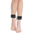 Darkness  ankle restraints black-1