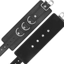 Darkness  wrist restraints black-3