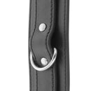 Darkness black polsini regolabili con doppio nastro di rinforzo-3