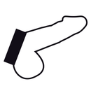 Cockring in pelle darkness-2