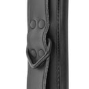 Darkness leather and handcuffs black-6