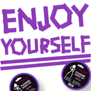 Darkness sticky tape purple 15m-1