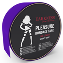 Darkness sticky tape purple 15m-0
