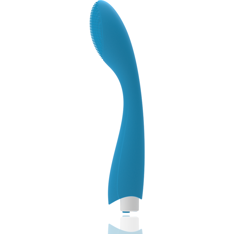 Vibratore g-spot gylbert blu turchese g-spot-4