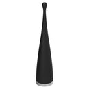 Brilly glam spot vibe vibratore clitoridiere orgasmico in silicone nero-4