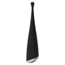 Brilly glam spot vibe vibratore clitoridiere orgasmico in silicone nero-7