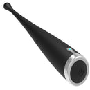 Brilly glam spot vibe vibratore clitoridiere orgasmico in silicone nero-8