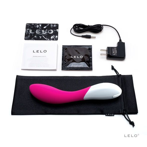 Lelo mona 2 vibratore cerise-2