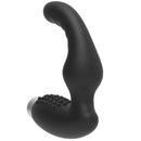 Vibratore protesico ricaricabile addicted toys nero-1