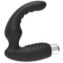Vibratore protesico ricaricabile addicted toys nero-0