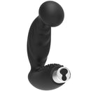 Vibratore protesico ricaricabile addicted toys nero-1