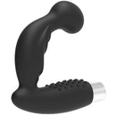 Vibratore protesico ricaricabile addicted toys nero-2