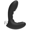 Vibratore protesico ricaricabile addicted toys nero-2