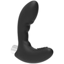 Vibratore protesico ricaricabile addicted toys nero-4