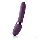 Lelo elise 2 vibratore per punto G prugna-0