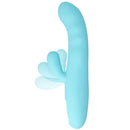 Vibratore rotante mia eiffel blu turchese-2