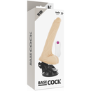Basecock realistico vibratore telecomando carne 19 cm-3