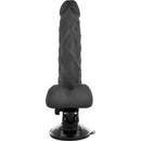 Basecock telecomando realistico pieghevole nero 21 cm-2