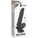 Basecock telecomando realistico pieghevole nero 21 cm-4