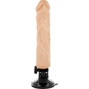 Basecock realistico vibratore telecomando carne 21cm-1