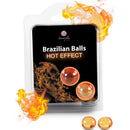 Palline brasiliane effetto calore 2 unitÀ-0