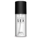 Bijoux olio da massaggio riscaldante slow sex 50 ml-1