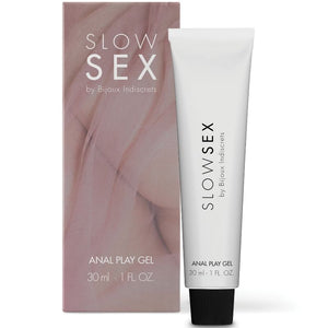 Gel gioco anale slow sex 30 ml