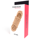 Darkness kinbaku rope 10 m - jute-3
