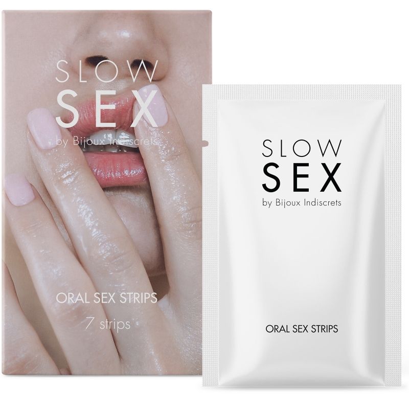 Bijoux slow sex oral sex strip-0