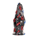 Fisting tutto nero 21cm-3