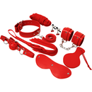 Esperienza bdsm fetish kit serie rossa-1