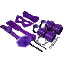 Esperienza bdsm fetish kit serie viola-1
