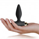 Plug anal para principiantes petite sensations - nero-1