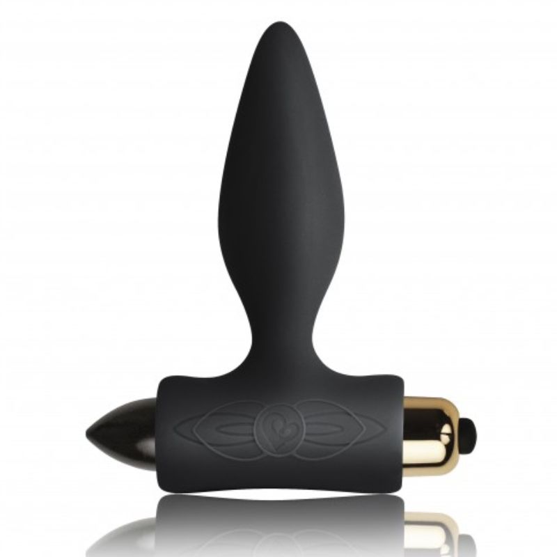 Plug anal para principiantes petite sensations - nero-0