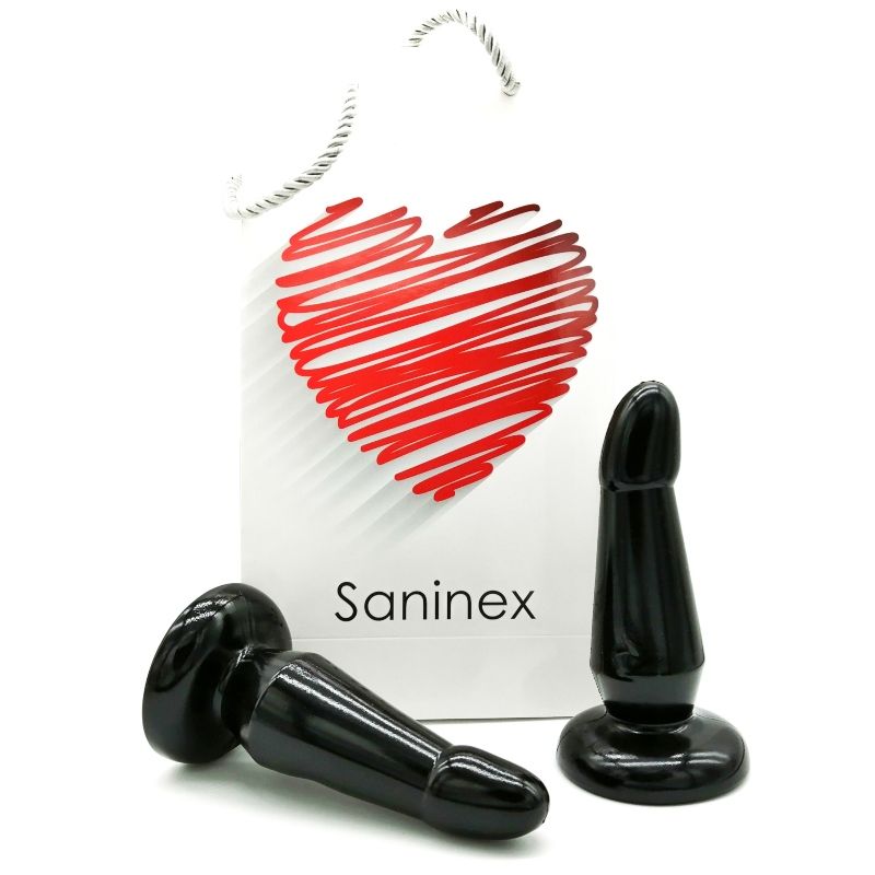 Saninex devotion plug nero-0