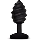 Giocattoli divertenti gplug twist nero-0