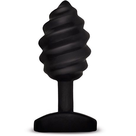 Giocattoli divertenti gplug twist nero-0