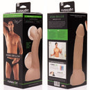 Fleshjack ryan driller dildo 21 cm-2