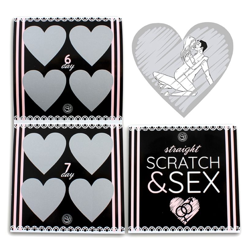 Secretplay scratch & sex juego parejas hetero (es/en/fr/pt/de)-1