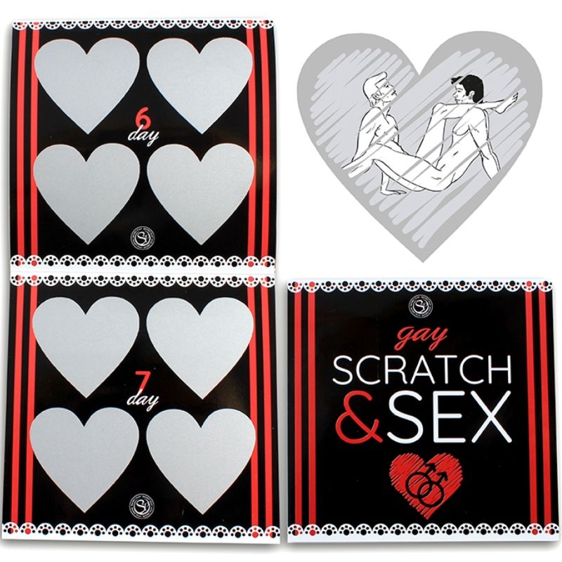 Secretplay scratch & sex juego parejas gay (es/en/fr/pt/de)-1