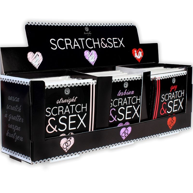 Secretplay display + posturas scratch & sex es/en/fr/pt/de-0