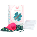 Intimichic copa menstrual silicona medica s