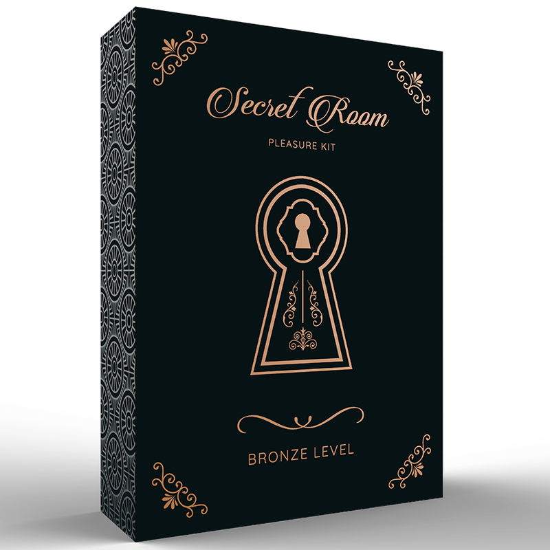 Secretroom pleasure kit bronze level 1-1