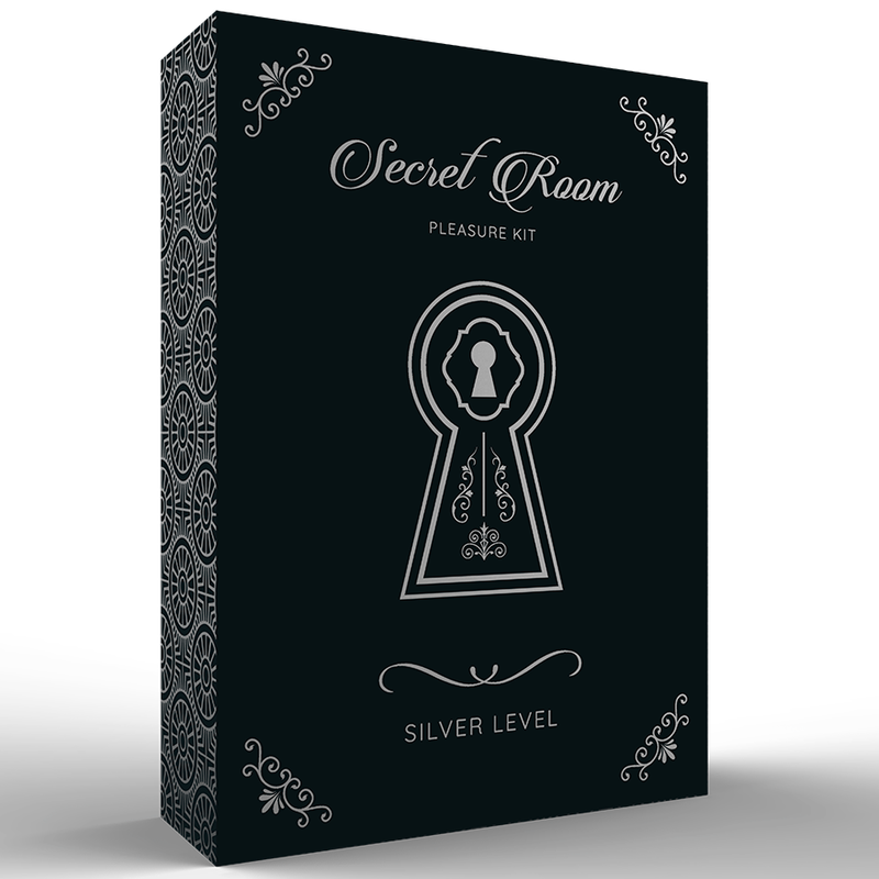 Secretroom pleasure kit silver level 1-1